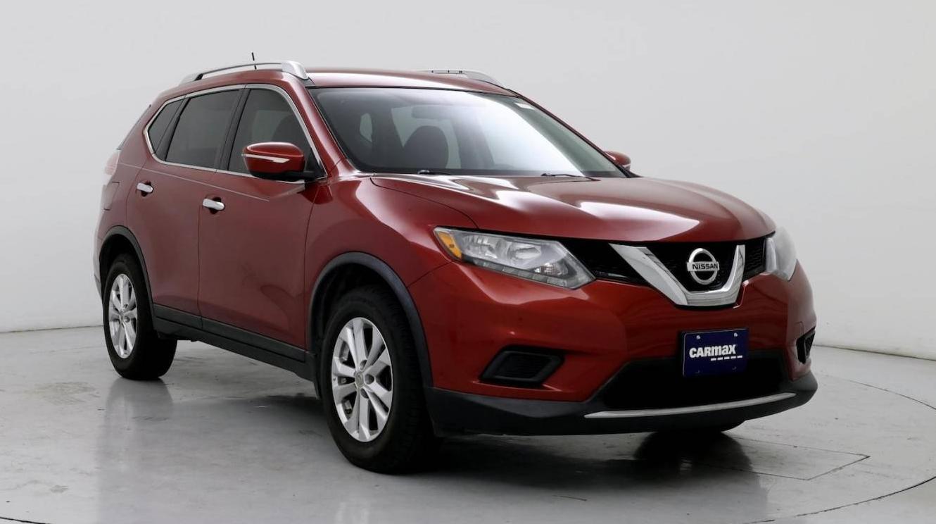 NISSAN ROGUE 2015 KNMAT2MV5FP568841 image