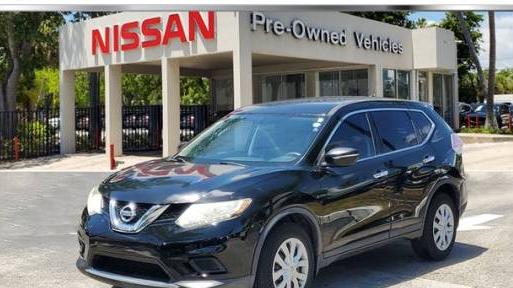 NISSAN ROGUE 2015 KNMAT2MT1FP540713 image