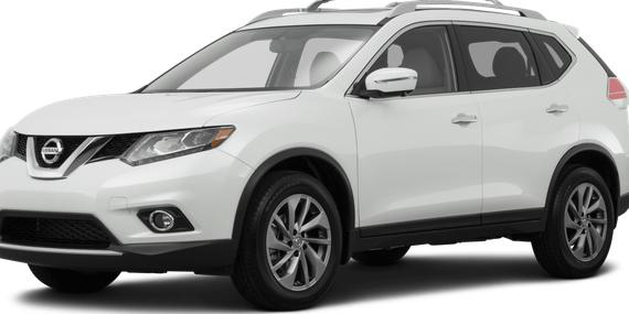 NISSAN ROGUE 2015 KNMAT2MT7FP534608 image