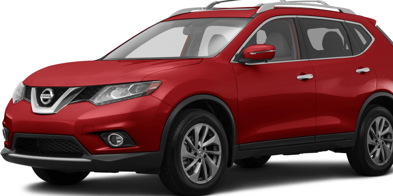 NISSAN ROGUE 2015 5N1AT2MT2FC794451 image