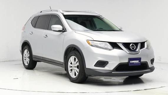 NISSAN ROGUE 2015 5N1AT2MT2FC853997 image