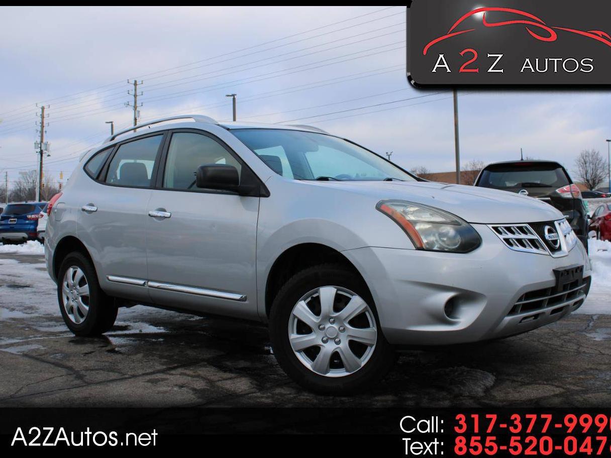 NISSAN ROGUE 2015 JN8AS5MTXFW660055 image