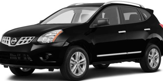 NISSAN ROGUE 2015 JN8AS5MV8FW259301 image