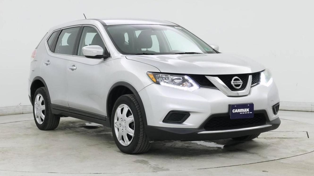 NISSAN ROGUE 2015 KNMAT2MV0FP525007 image