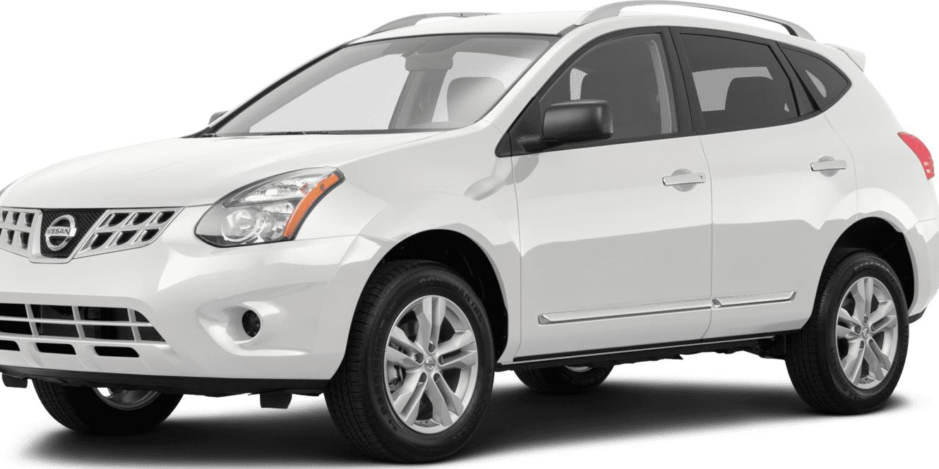 NISSAN ROGUE 2015 JN8AS5MT6FW157770 image