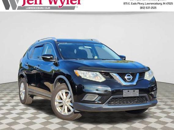 NISSAN ROGUE 2015 KNMAT2MV5FP536469 image