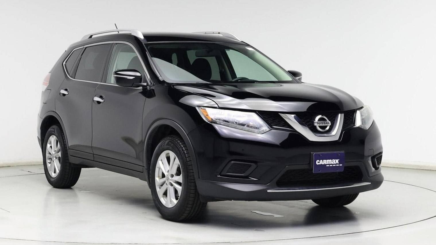 NISSAN ROGUE 2015 KNMAT2MV3FP503437 image