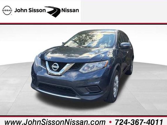 NISSAN ROGUE 2015 KNMAT2MV4FP581905 image