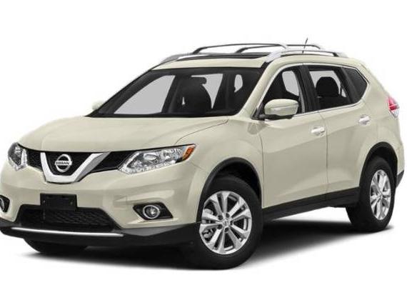 NISSAN ROGUE 2015 KNMAT2MT6FP572072 image