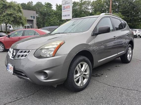 NISSAN ROGUE 2015 JN8AS5MV1FW752298 image