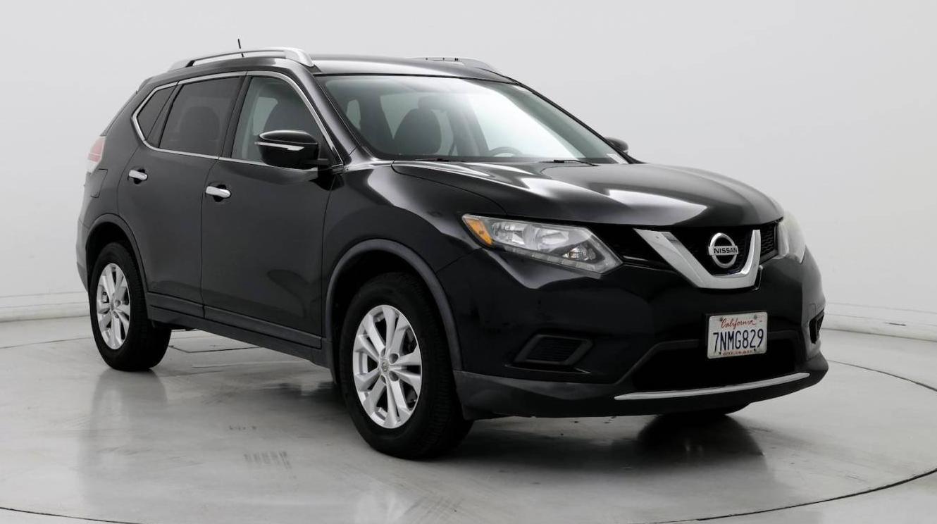 NISSAN ROGUE 2015 KNMAT2MV6FP561980 image