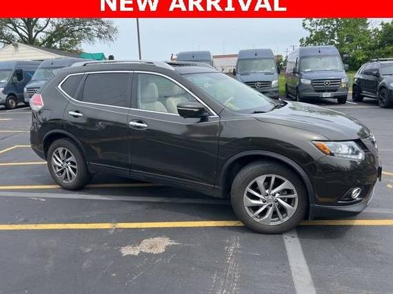 NISSAN ROGUE 2015 5N1AT2MT2FC783658 image