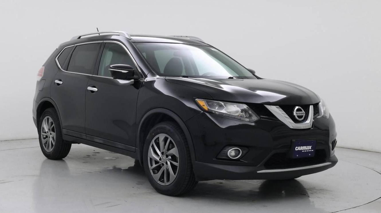 NISSAN ROGUE 2015 5N1AT2MVXFC913848 image