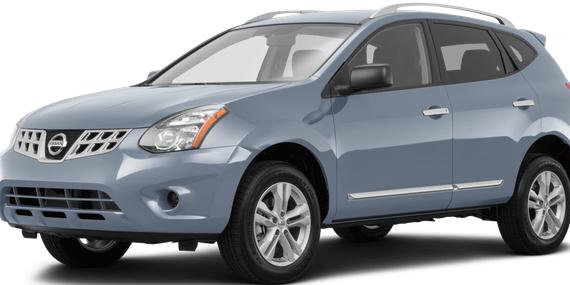 NISSAN ROGUE 2015 JN8AS5MV2FW763861 image