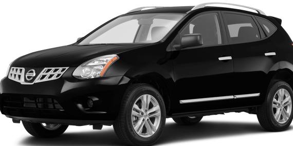 NISSAN ROGUE 2015 JN8AS5MVXFW251135 image