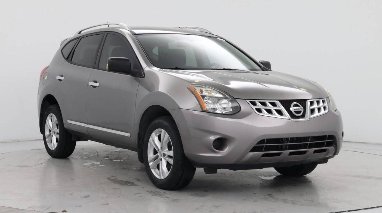 NISSAN ROGUE 2015 JN8AS5MT9FW658409 image