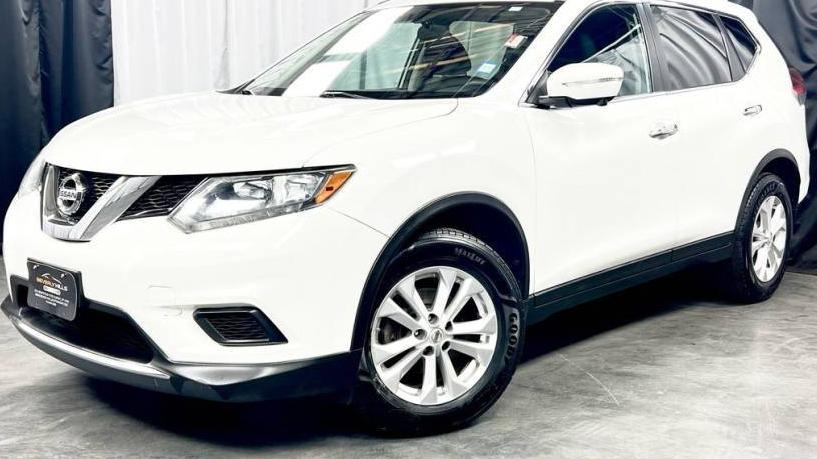 NISSAN ROGUE 2015 5N1AT2MT6FC814376 image