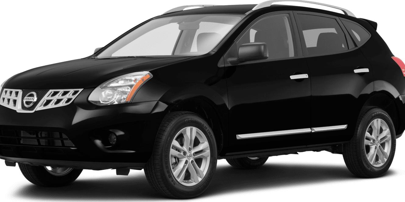 NISSAN ROGUE 2015 JN8AS5MT3FW666506 image