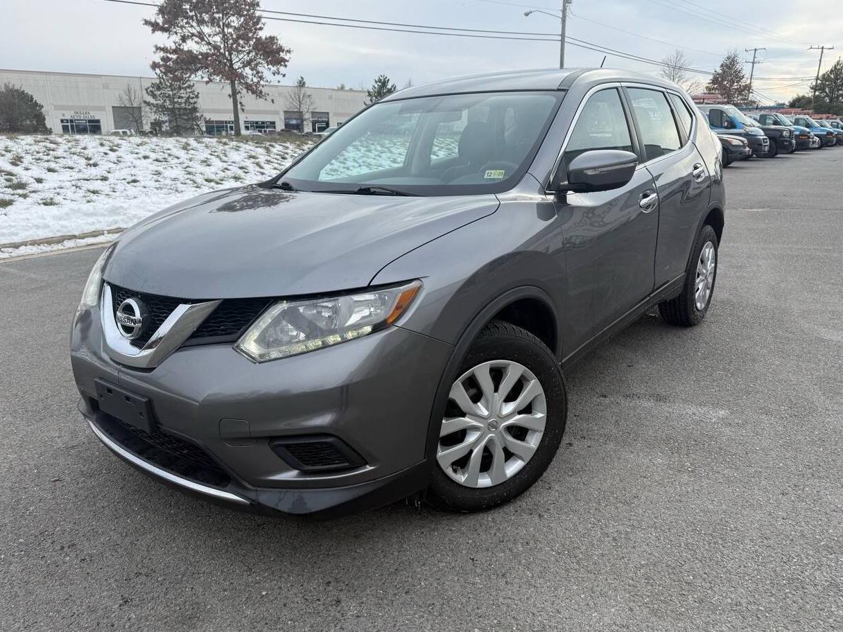 NISSAN ROGUE 2015 KNMAT2MV6FP578844 image