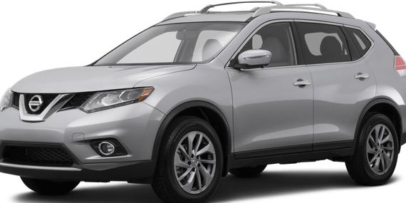 NISSAN ROGUE 2015 KNMAT2MT1FP504987 image