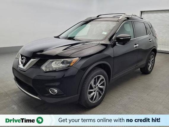 NISSAN ROGUE 2015 5N1AT2MV4FC842761 image