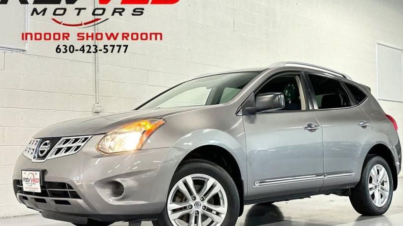 NISSAN ROGUE 2015 JN8AS5MV6FW768318 image