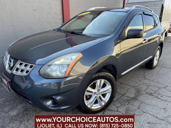 NISSAN ROGUE 2015 JN8AS5MV0FW757623 image