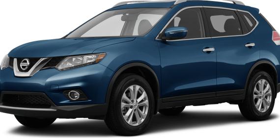 NISSAN ROGUE 2015 KNMAT2MV1FP538395 image