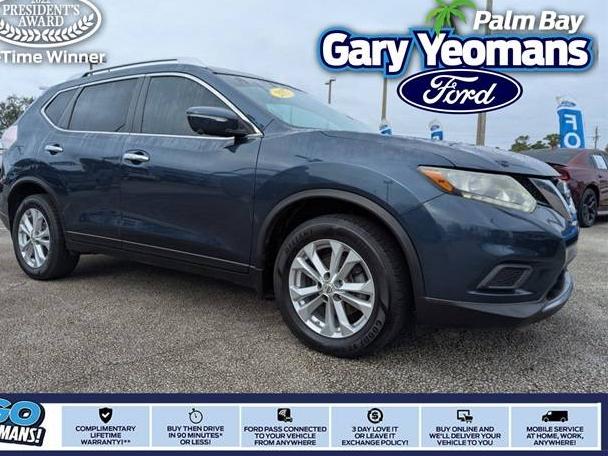 NISSAN ROGUE 2015 KNMAT2MTXFP582426 image