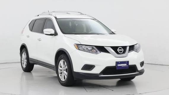 NISSAN ROGUE 2015 KNMAT2MTXFP555405 image NISSAN ROGUE 2015 KNMAT2MTXFP555405 image