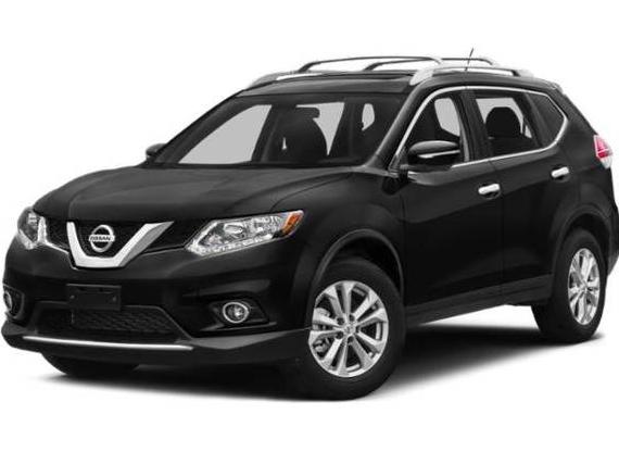 NISSAN ROGUE 2015 KNMAT2MV4FP549701 image