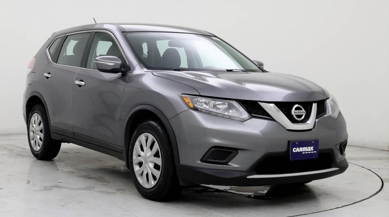 NISSAN ROGUE 2015 KNMAT2MTXFP509346 image