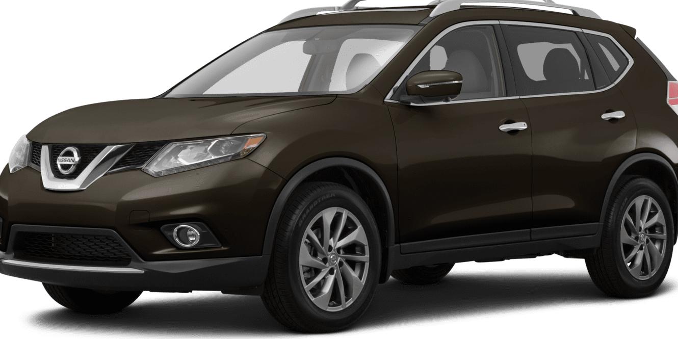 NISSAN ROGUE 2015 5N1AT2MT5FC786943 image