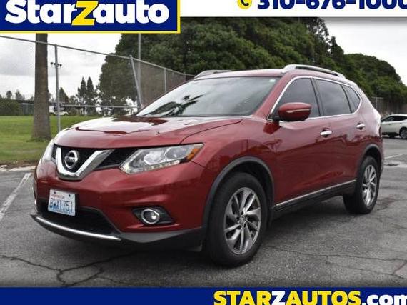 NISSAN ROGUE 2015 5N1AT2MV2FC755988 image NISSAN ROGUE 2015 5N1AT2MV2FC755988 image