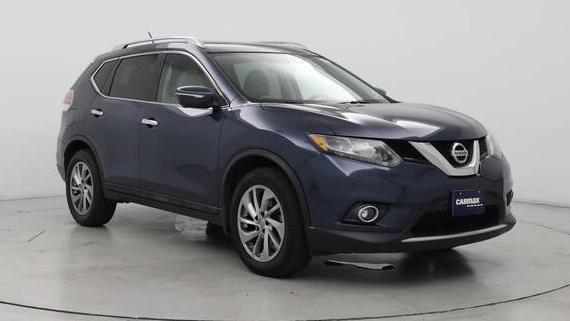 NISSAN ROGUE 2015 5N1AT2MT3FC779635 image