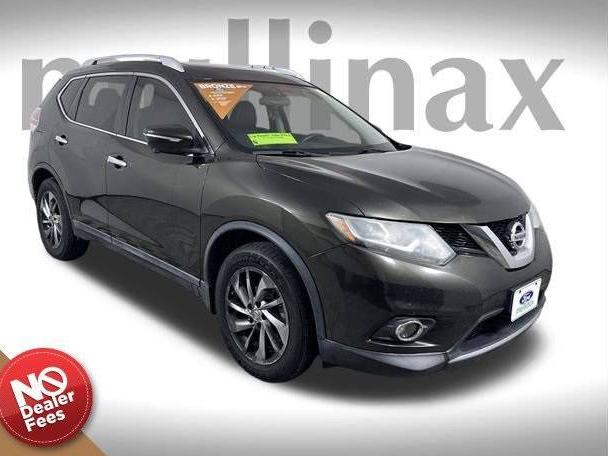 NISSAN ROGUE 2015 5N1AT2MT4FC835050 image