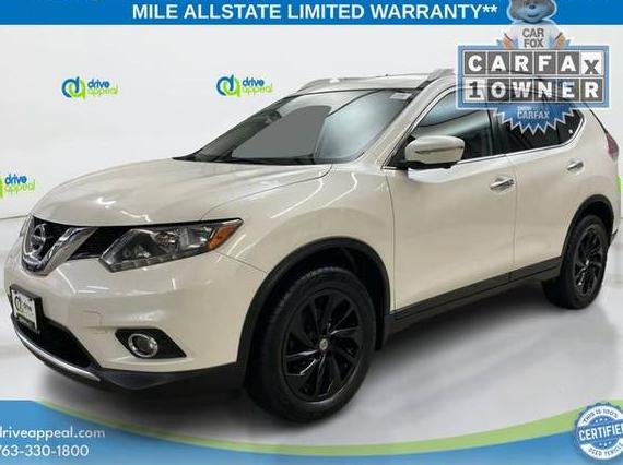 NISSAN ROGUE 2015 5N1AT2MV8FC766882 image
