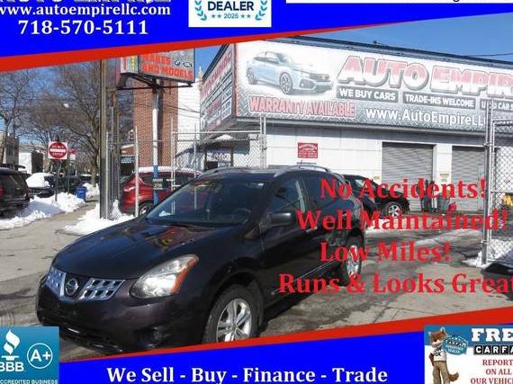 NISSAN ROGUE 2015 JN8AS5MV3FW253096 image NISSAN ROGUE 2015 JN8AS5MV3FW253096 image