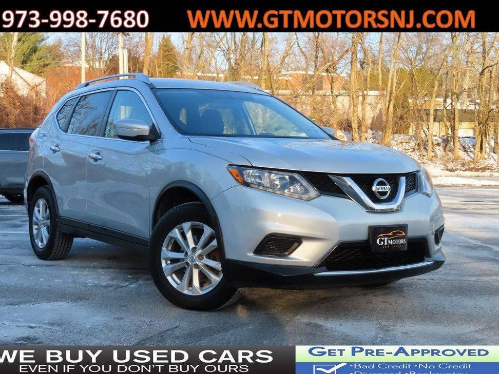 NISSAN ROGUE 2015 KNMAT2MV9FP581026 image