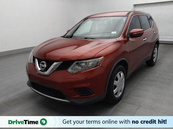 NISSAN ROGUE 2015 KNMAT2MT2FP556581 image