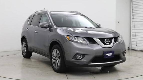 NISSAN ROGUE 2015 5N1AT2MV7FC804277 image