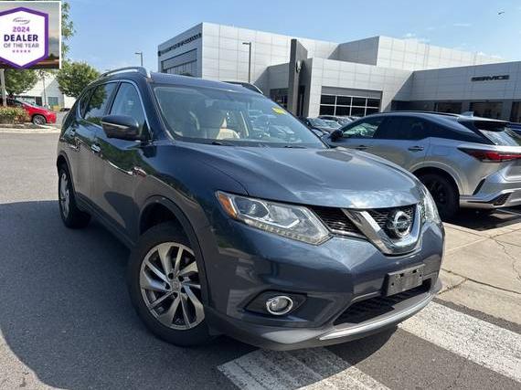 NISSAN ROGUE 2015 5N1AT2MV7FC786881 image
