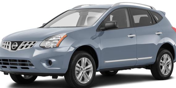 NISSAN ROGUE 2015 JN8AS5MV1FW763057 image