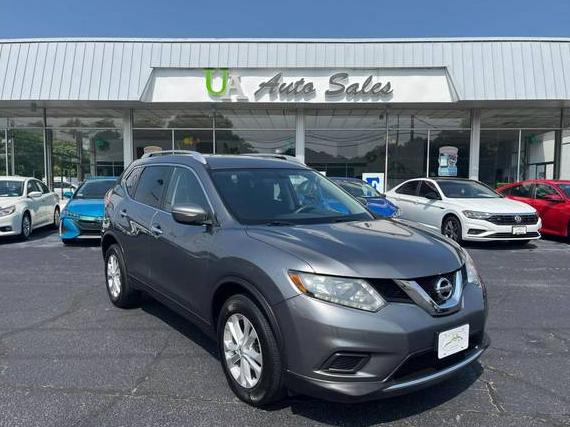 NISSAN ROGUE 2015 KNMAT2MV3FP572970 image