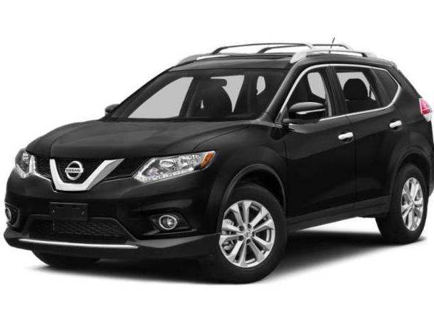 NISSAN ROGUE 2015 KNMAT2MT4FP507320 image