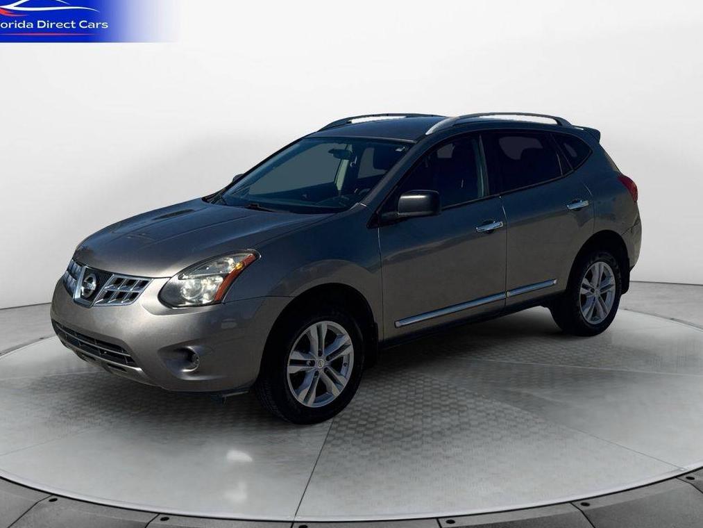 NISSAN ROGUE 2015 JN8AS5MT1FW154209 image