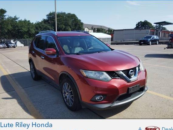 NISSAN ROGUE 2015 5N1AT2MT8FC782711 image