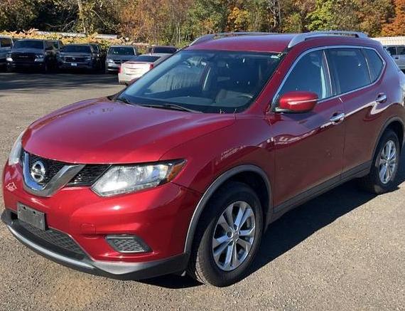 NISSAN ROGUE 2015 KNMAT2MV0FP556953 image