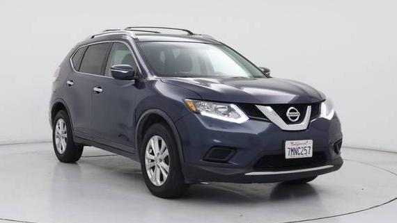 NISSAN ROGUE 2015 KNMAT2MV9FP584332 image