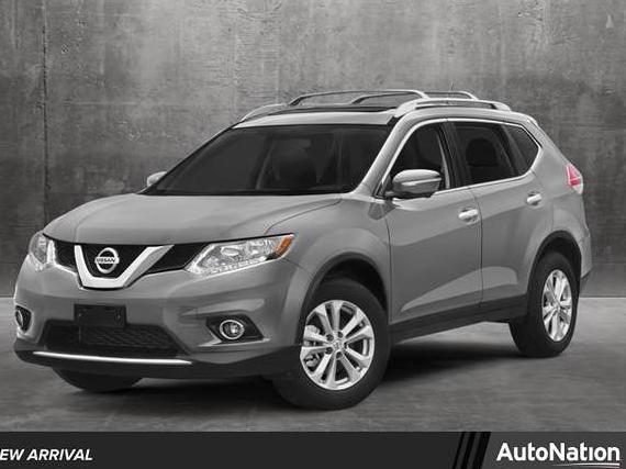 NISSAN ROGUE 2015 5N1AT2MT4FC764321 image